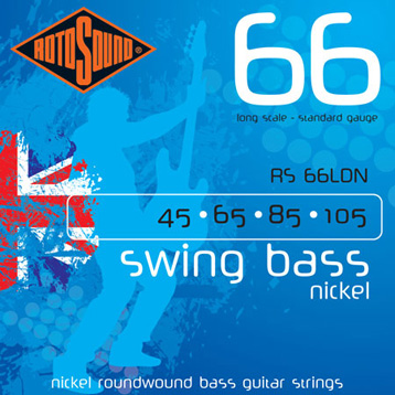 Rotosound - Swing Bass RS 66LDN